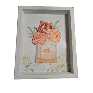 Hermes Framed Wall Art